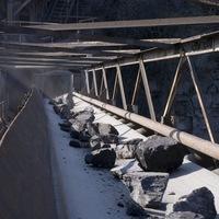 کان کنی Conveyor بیلٹ